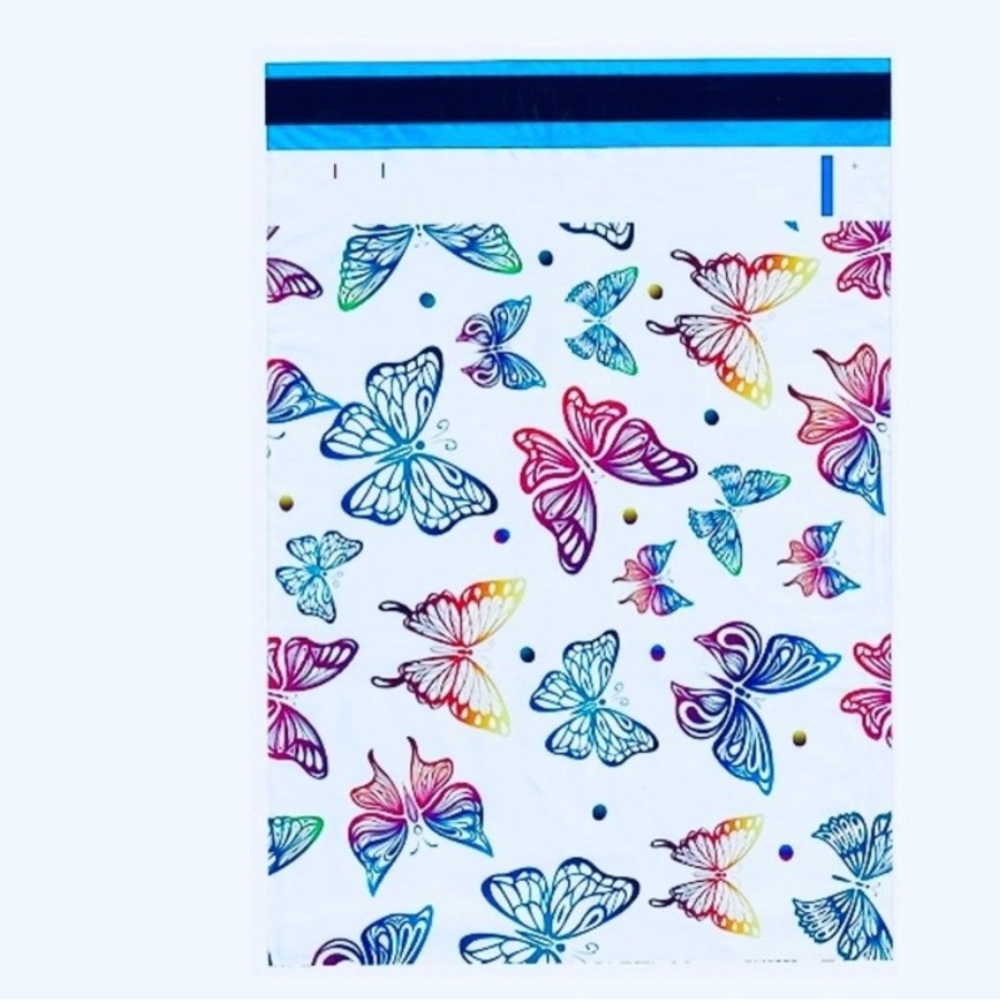 48pcs 6x9β Mix ~ Poly mailer Bags πΏππΏ
~BONUSβοΈ48ct Free Thank You Stickers - Picture 2 of 13